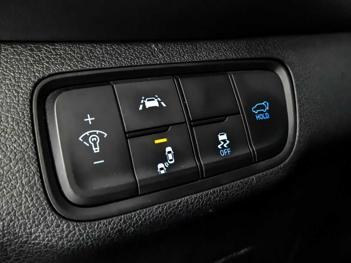 Купить Hyundai Santa Fe с пробегом. Фото: #21