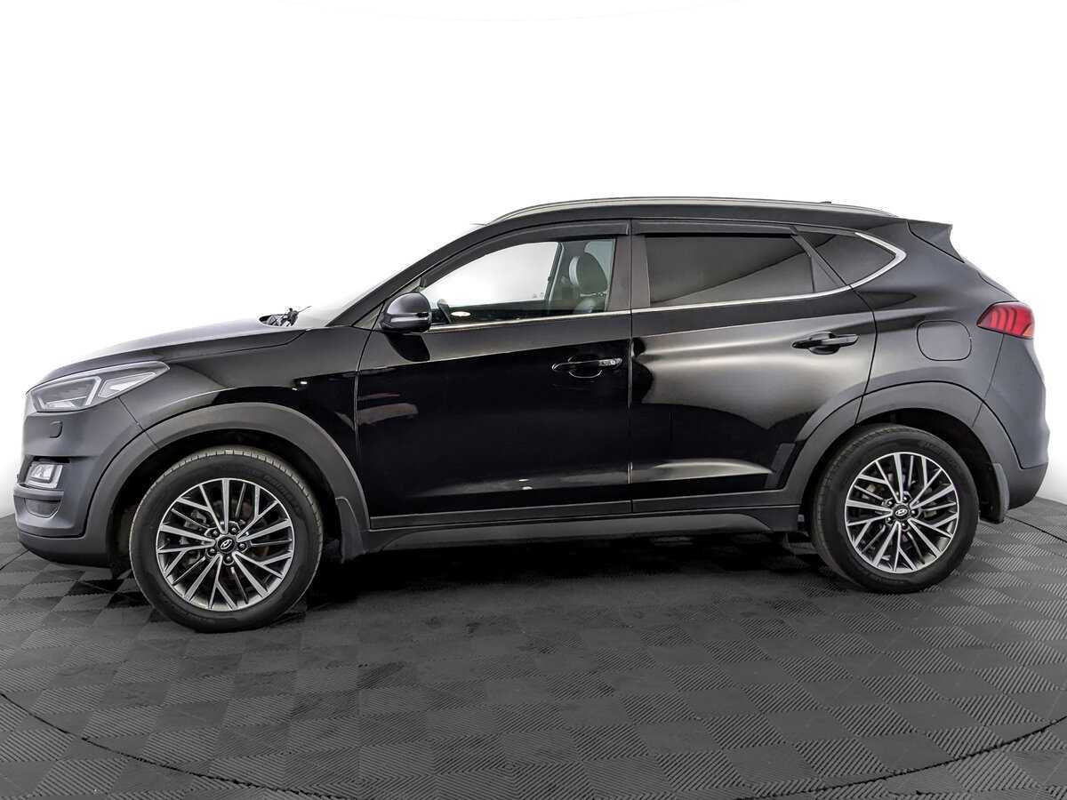 Купить Hyundai Tucson с пробегом. Фото: #7