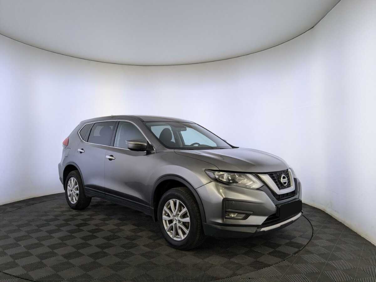 Купить Nissan X-Trail с пробегом. Фото: #2