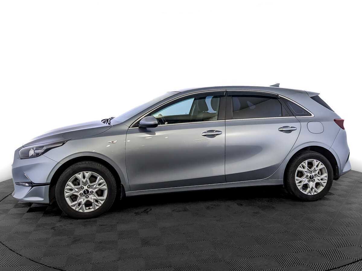 Купить Kia Ceed с пробегом. Фото: #7