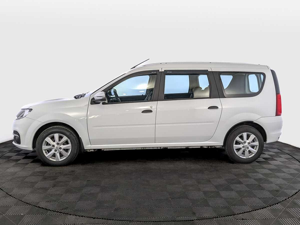 Купить Lada (ВАЗ) Largus с пробегом. Фото: #7