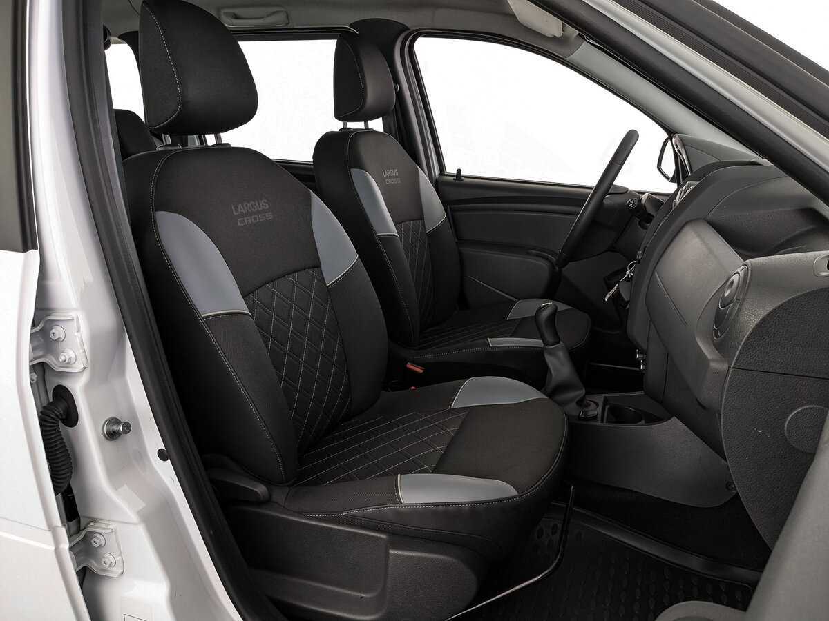 Купить Lada (ВАЗ) Largus с пробегом. Фото: #19