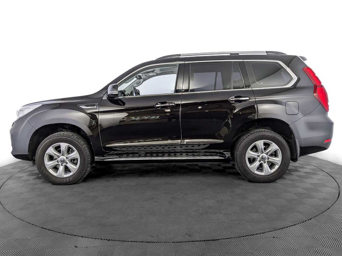 Купить Haval H9 с пробегом. Фото: #7