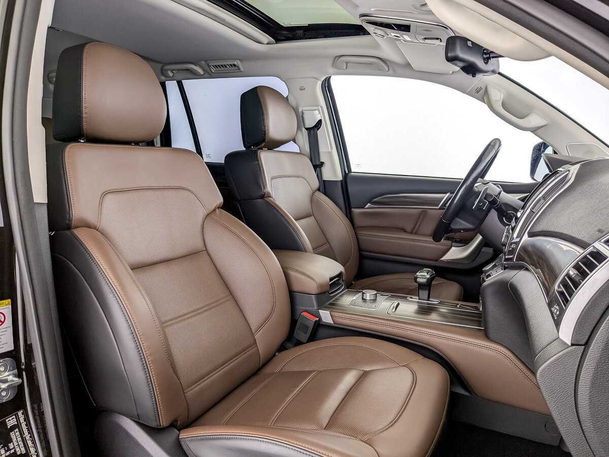 Купить Haval H9 с пробегом. Фото: #19