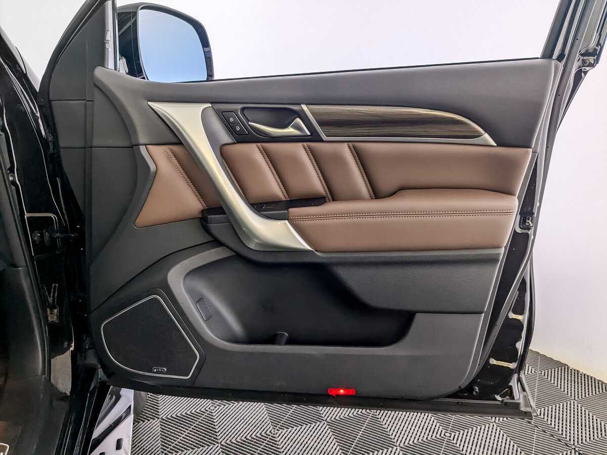 Купить Haval H9 с пробегом. Фото: #20