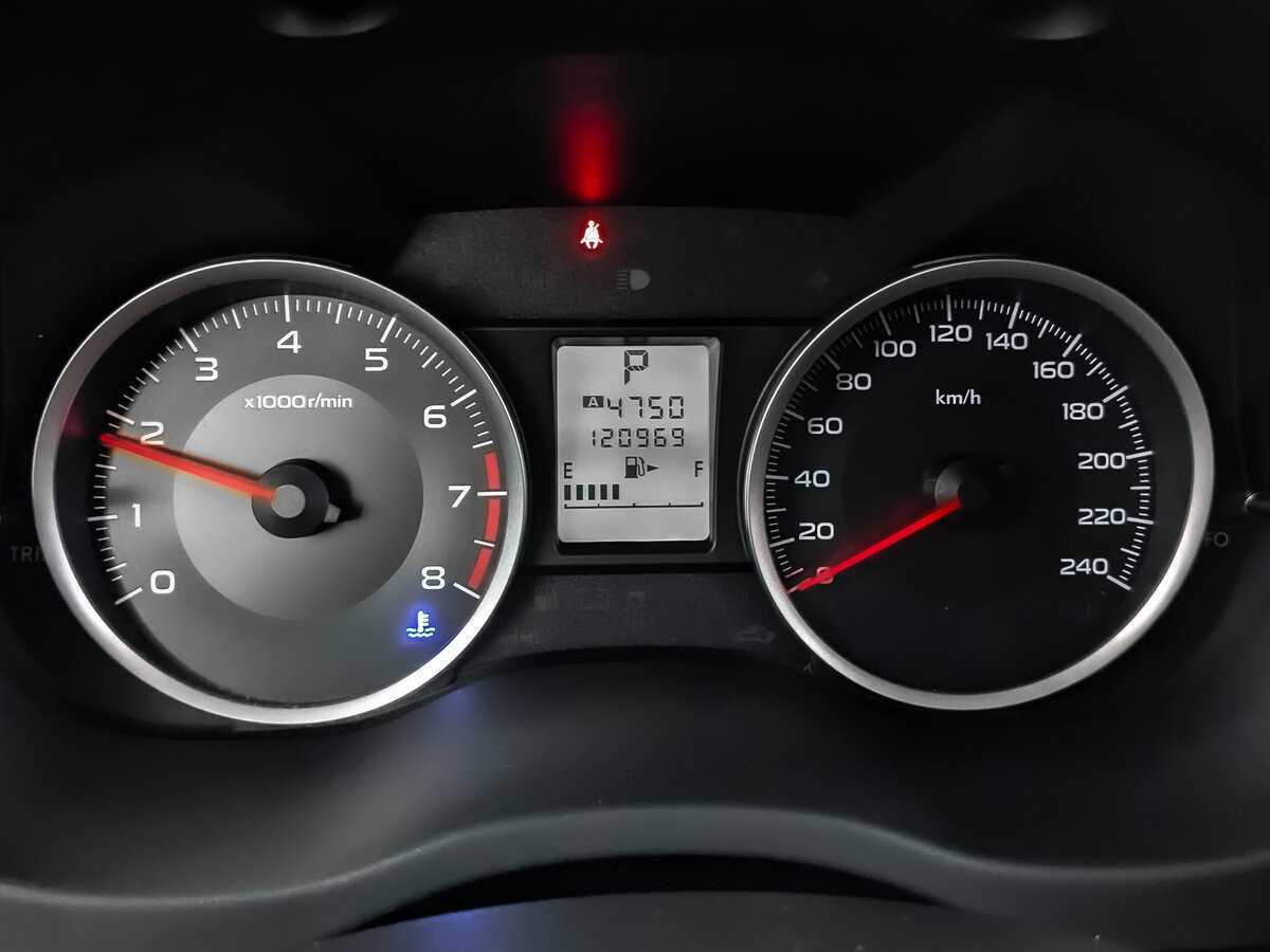 Купить Subaru XV с пробегом. Фото: #11