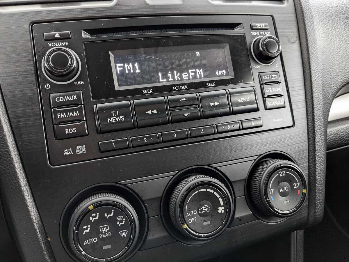 Купить Subaru XV с пробегом. Фото: #16