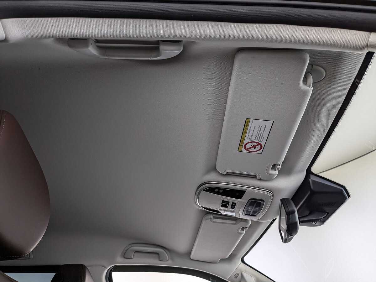 Купить Haval H9 с пробегом. Фото: #17