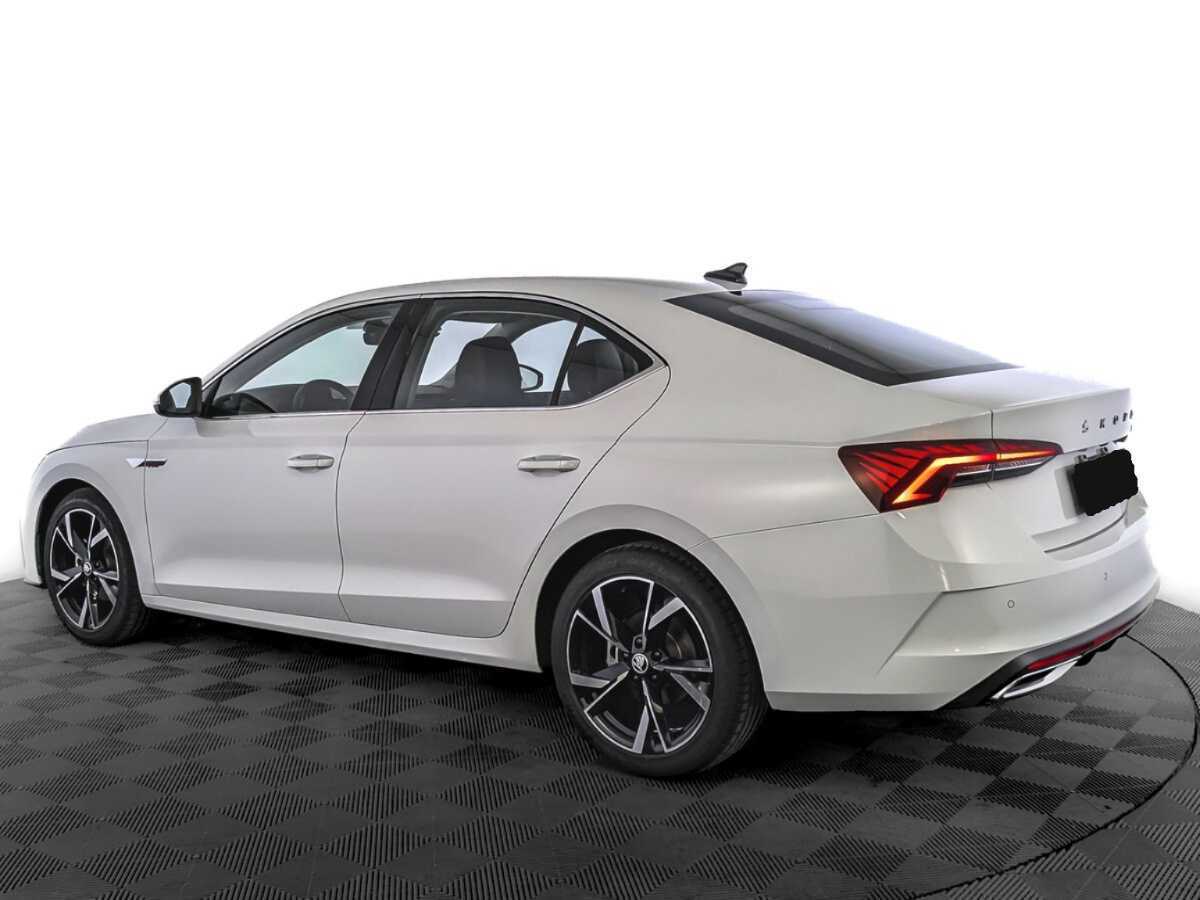 Купить Skoda Octavia с пробегом. Фото: #6