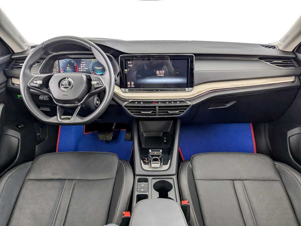 Купить Skoda Octavia с пробегом. Фото: #11