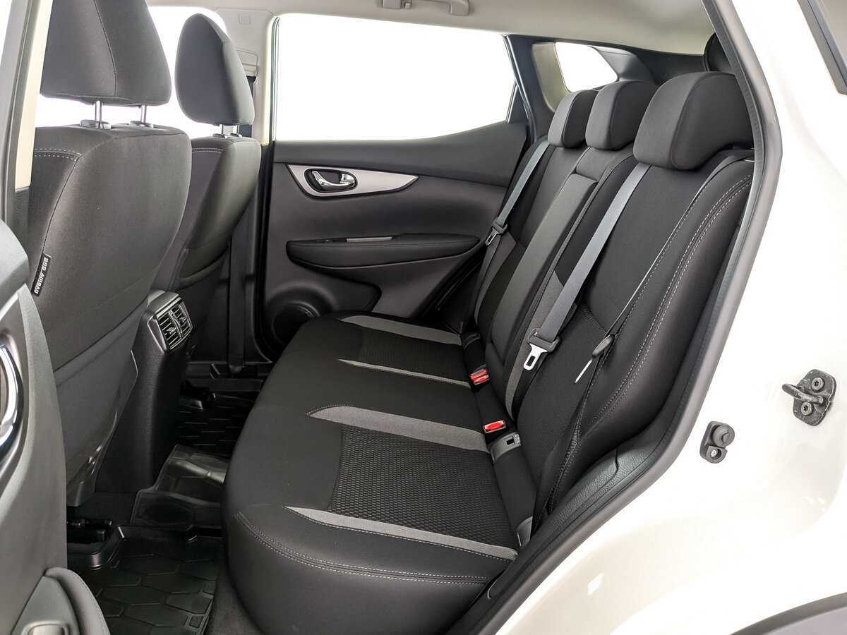Купить Nissan Qashqai с пробегом. Фото: #9