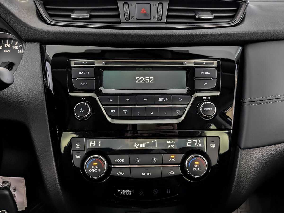 Купить Nissan Qashqai с пробегом. Фото: #12