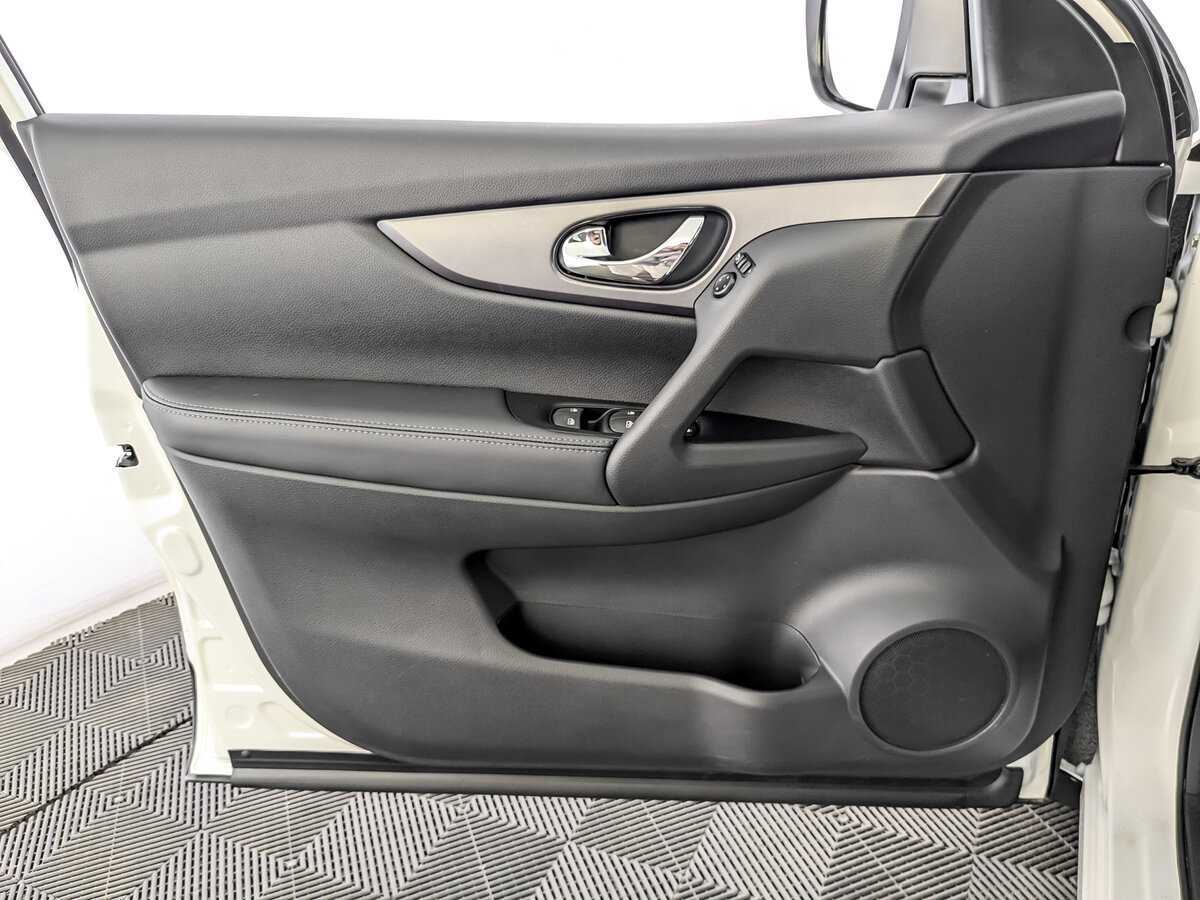 Купить Nissan Qashqai с пробегом. Фото: #14