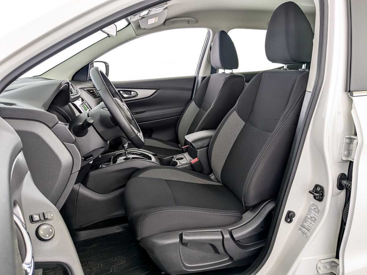 Купить Nissan Qashqai с пробегом. Фото: #15