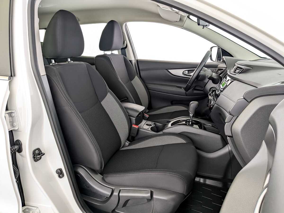 Купить Nissan Qashqai с пробегом. Фото: #18