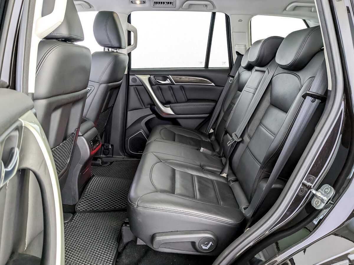 Купить Haval H9 с пробегом. Фото: #9