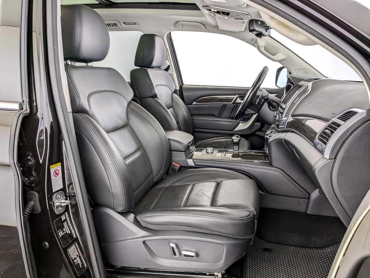 Купить Haval H9 с пробегом. Фото: #19