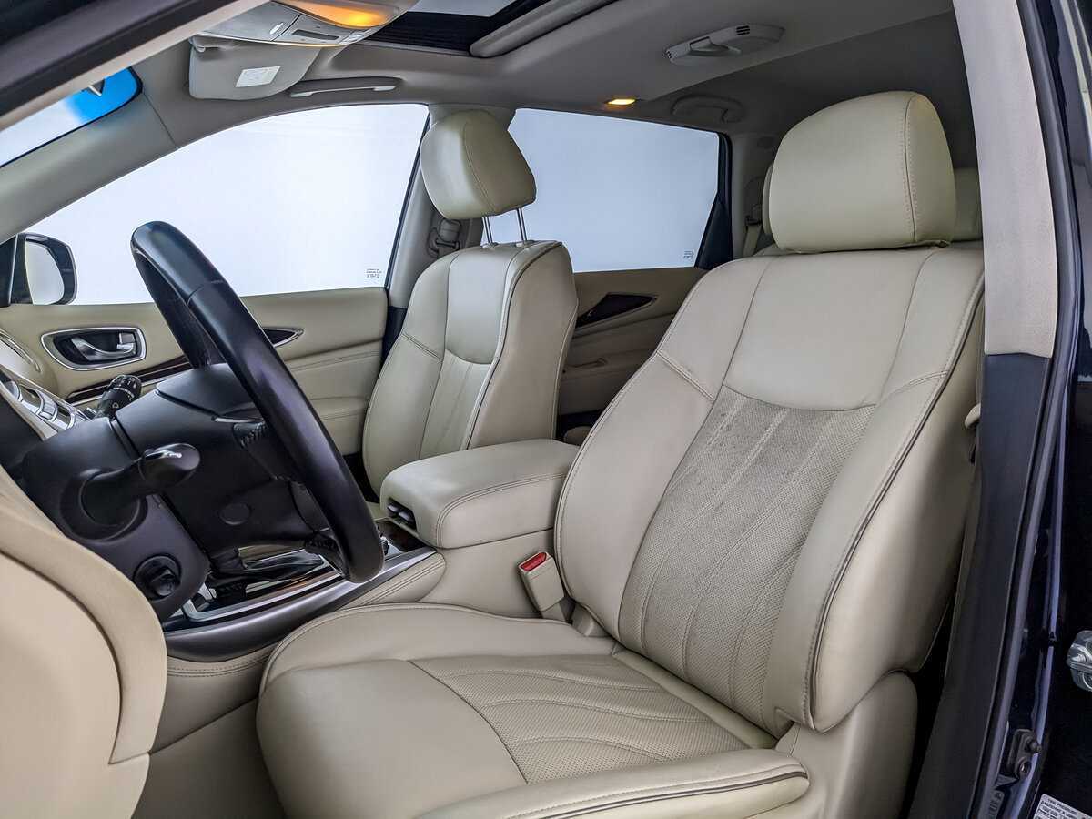 Купить Infiniti QX60 с пробегом. Фото: #15