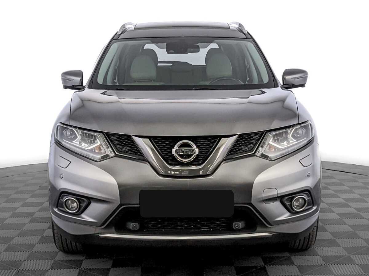 Купить Nissan X-Trail с пробегом. Фото: #1