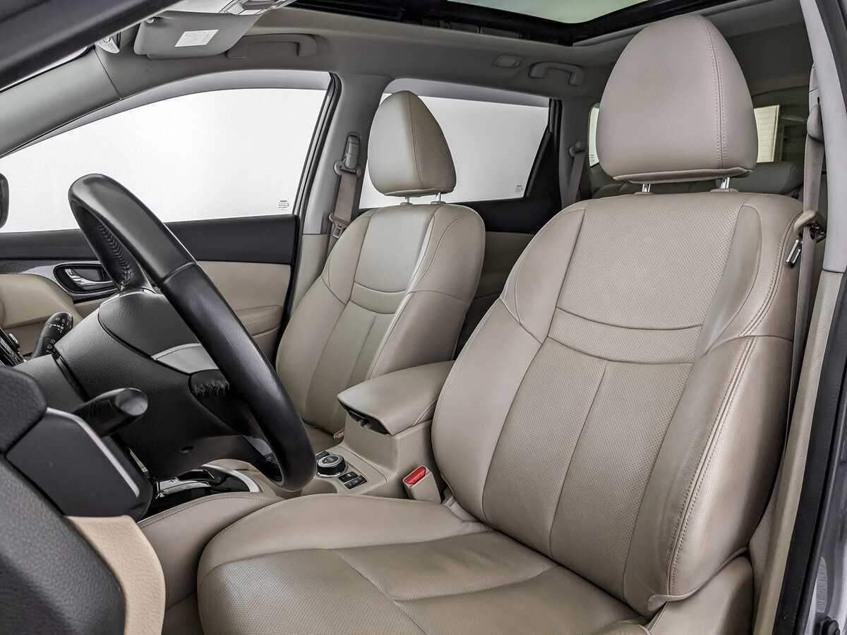 Купить Nissan X-Trail с пробегом. Фото: #15