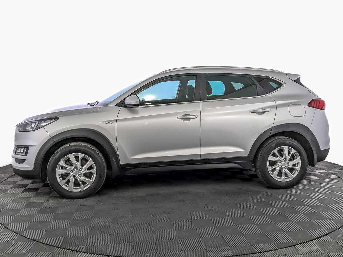 Купить Hyundai Tucson с пробегом. Фото: #7