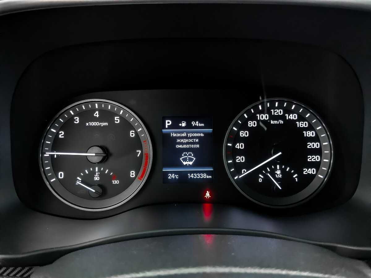 Купить Hyundai Tucson с пробегом. Фото: #11