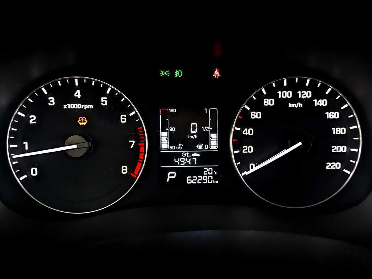 Купить Hyundai Creta с пробегом. Фото: #9