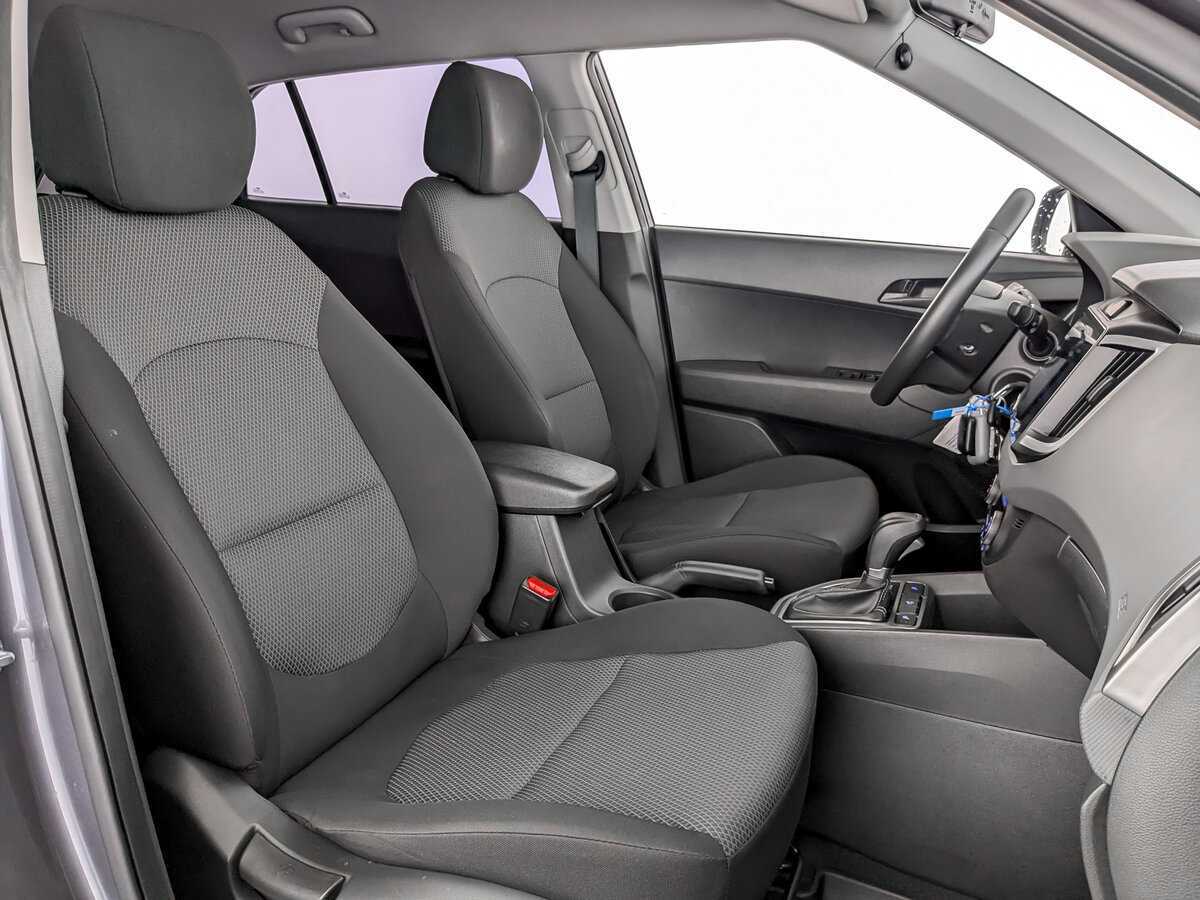 Купить Hyundai Creta с пробегом. Фото: #17