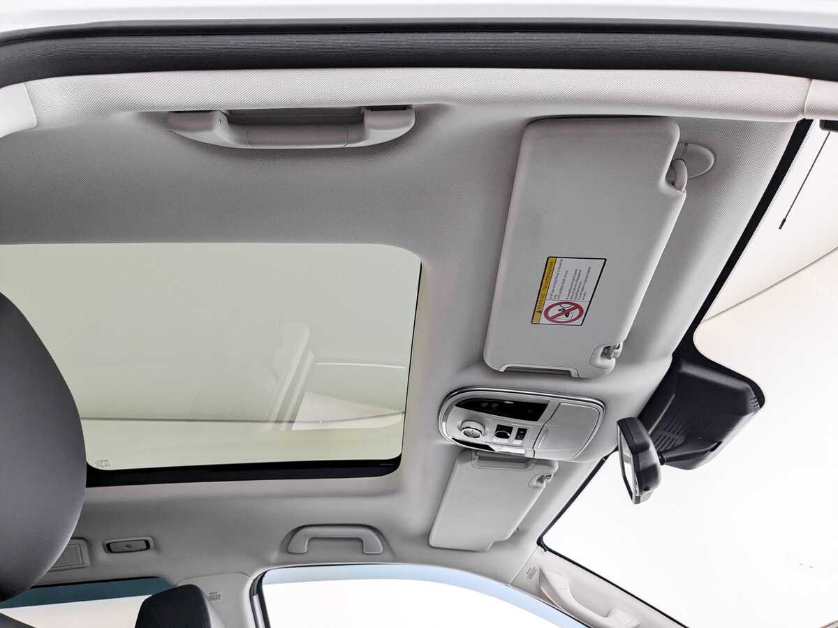 Купить Haval H9 с пробегом. Фото: #15