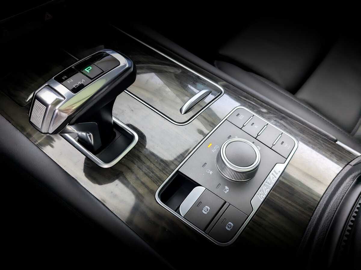 Купить Haval H9 с пробегом. Фото: #19