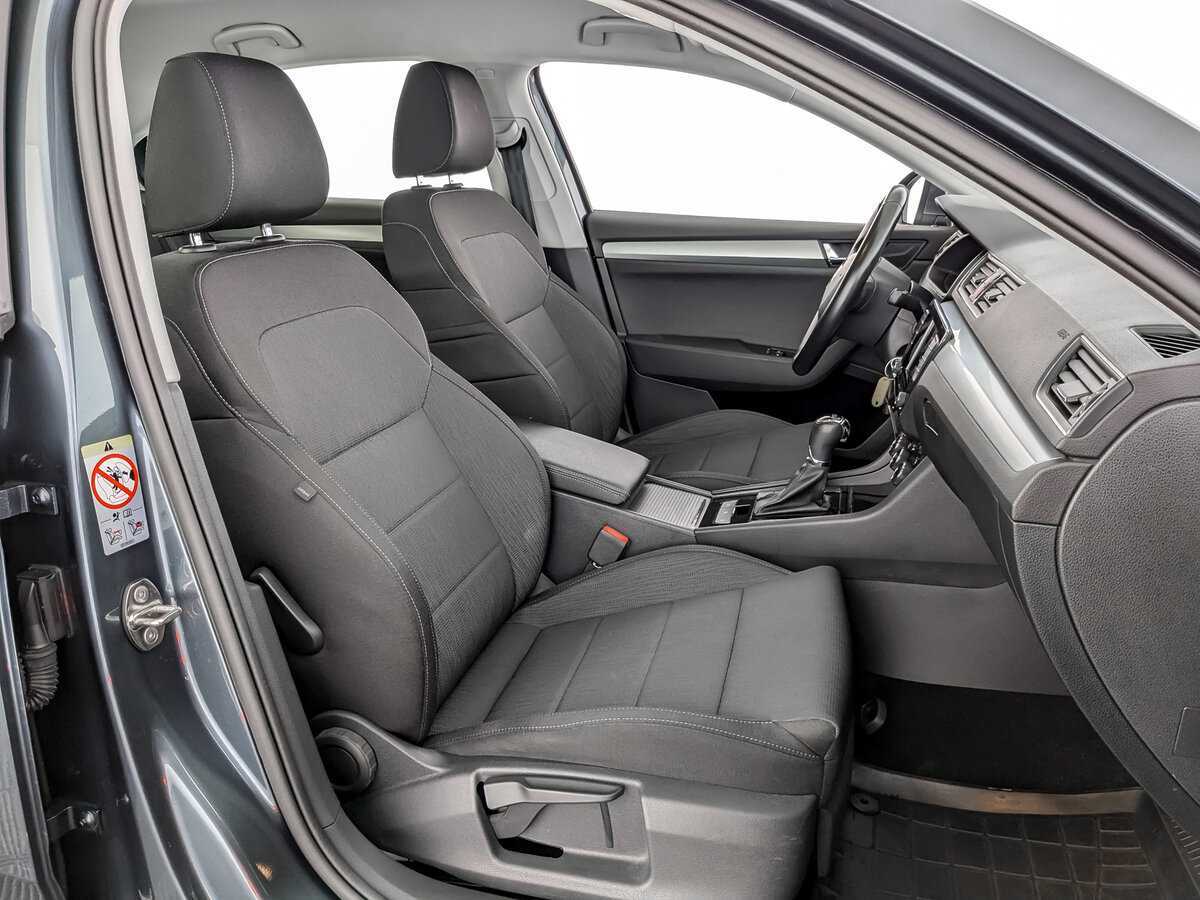 Купить Skoda Superb с пробегом. Фото: #18