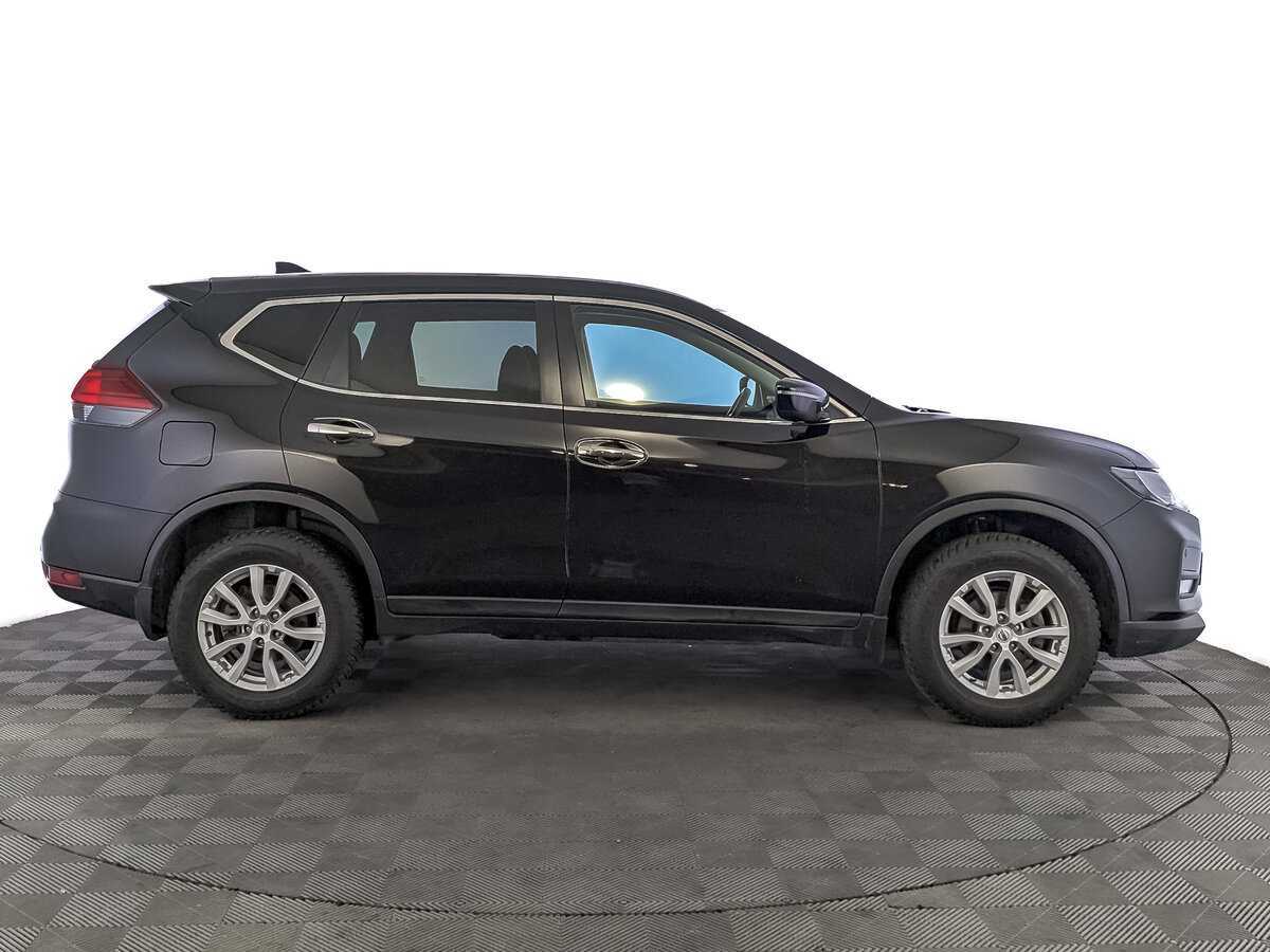 Купить Nissan X-Trail с пробегом. Фото: #3