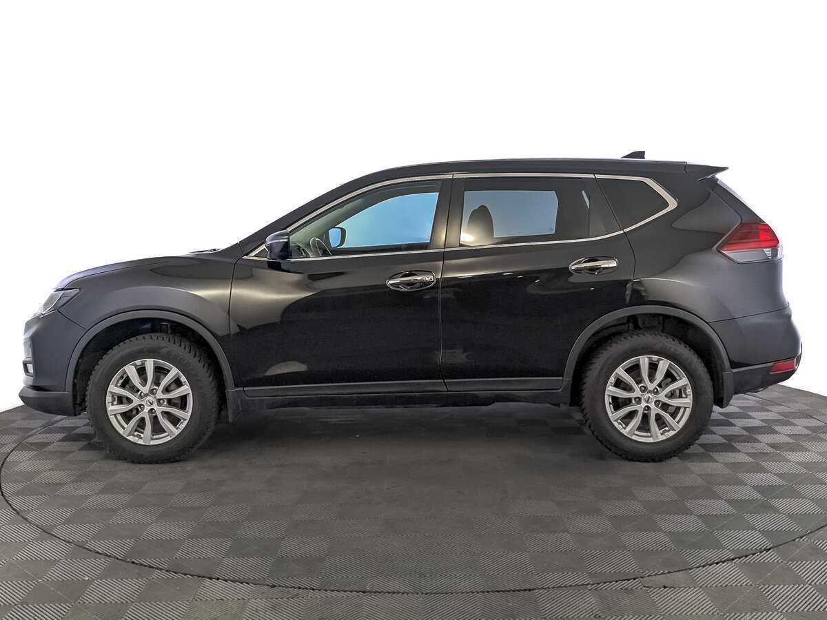 Купить Nissan X-Trail с пробегом. Фото: #7