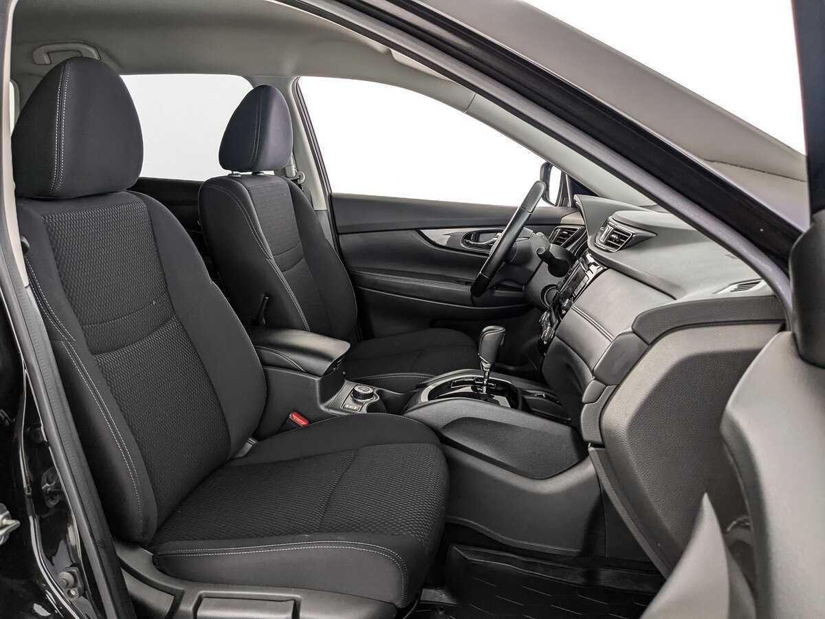 Купить Nissan X-Trail с пробегом. Фото: #19