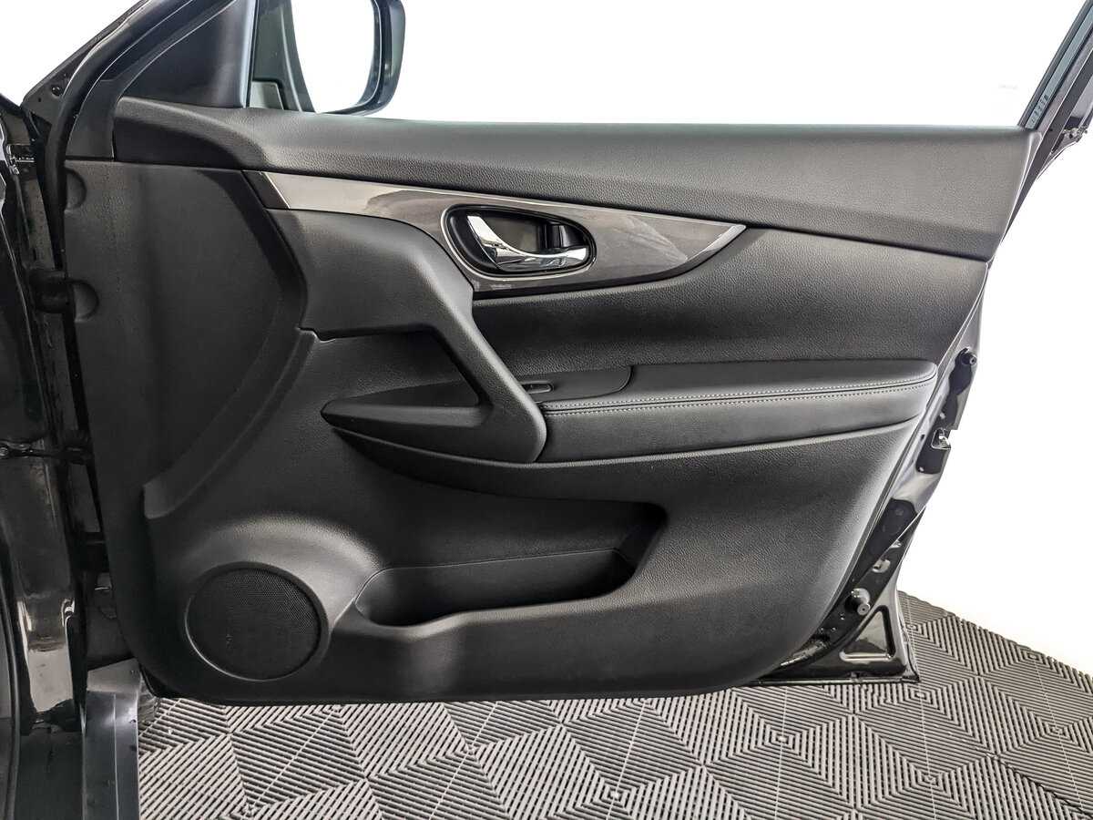 Купить Nissan X-Trail с пробегом. Фото: #20