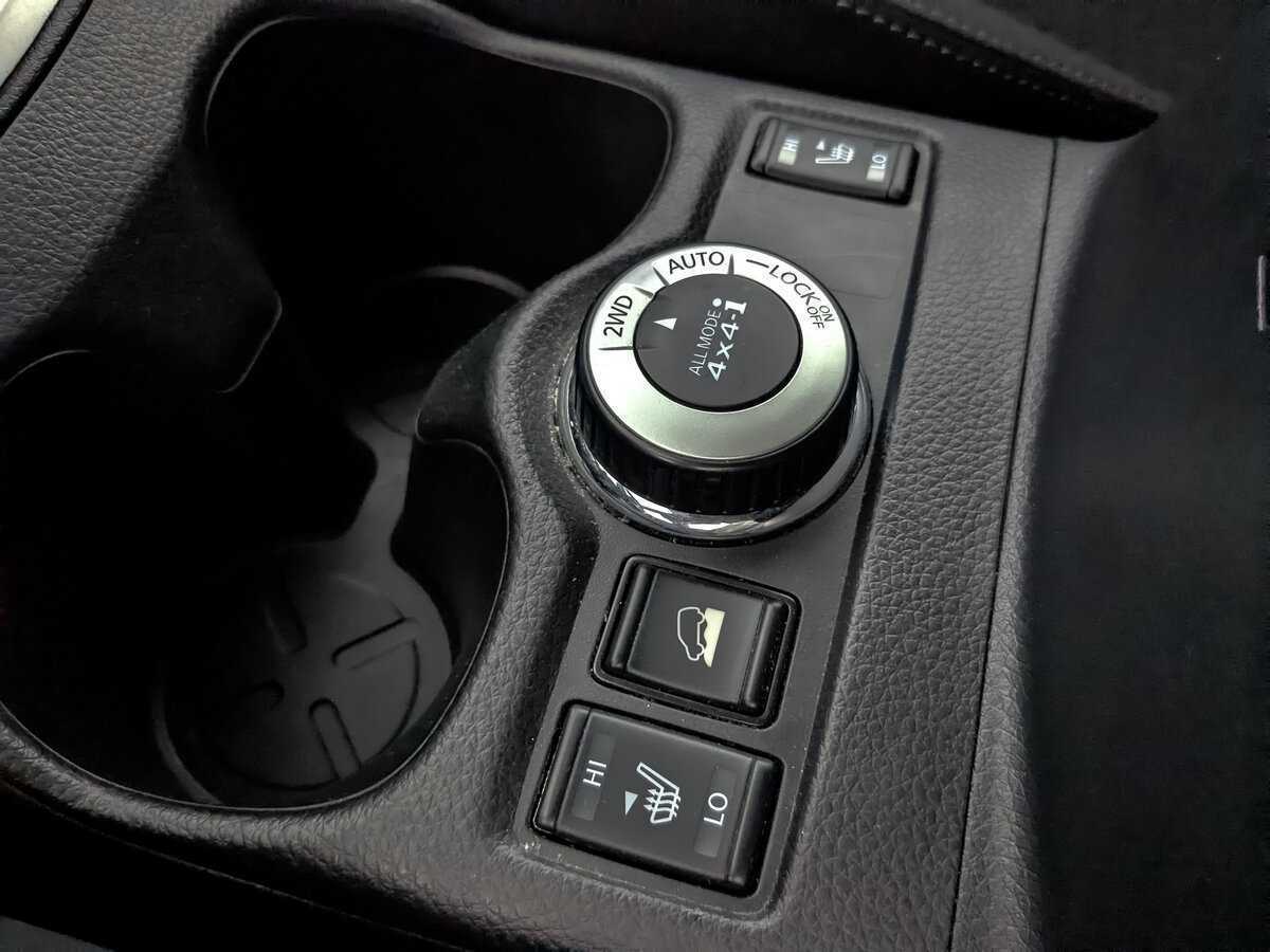 Купить Nissan X-Trail с пробегом. Фото: #21