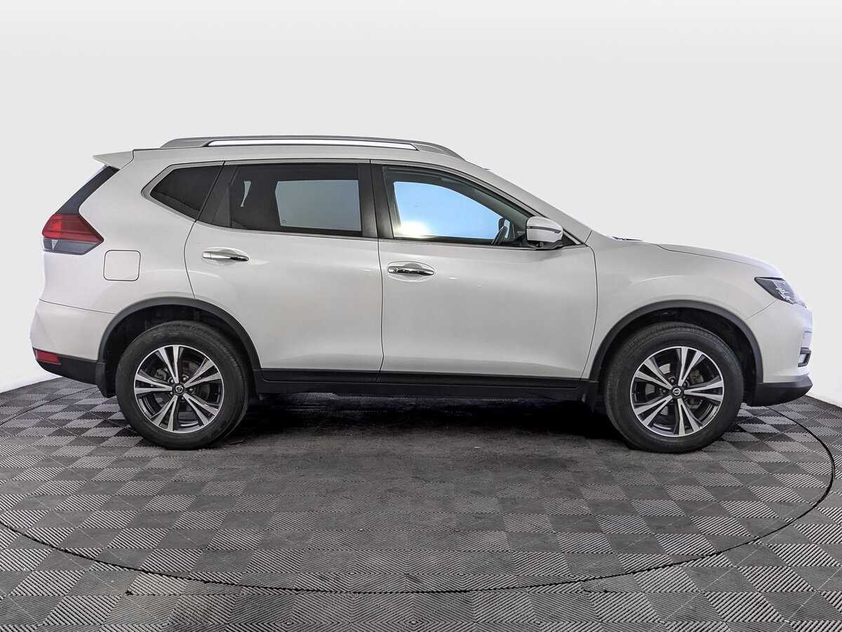 Купить Nissan X-Trail с пробегом. Фото: #3