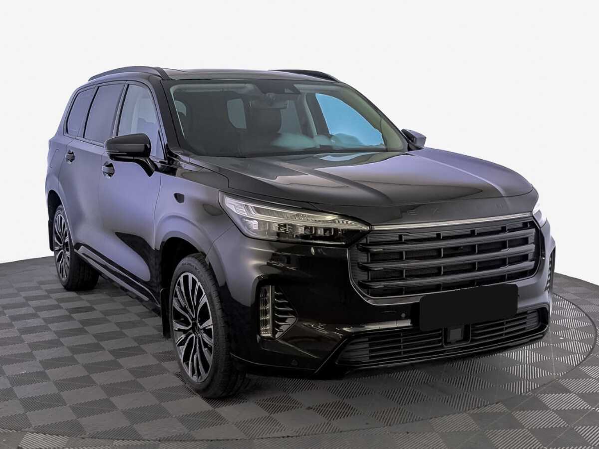 Купить EXEED VX с пробегом. Фото: #2