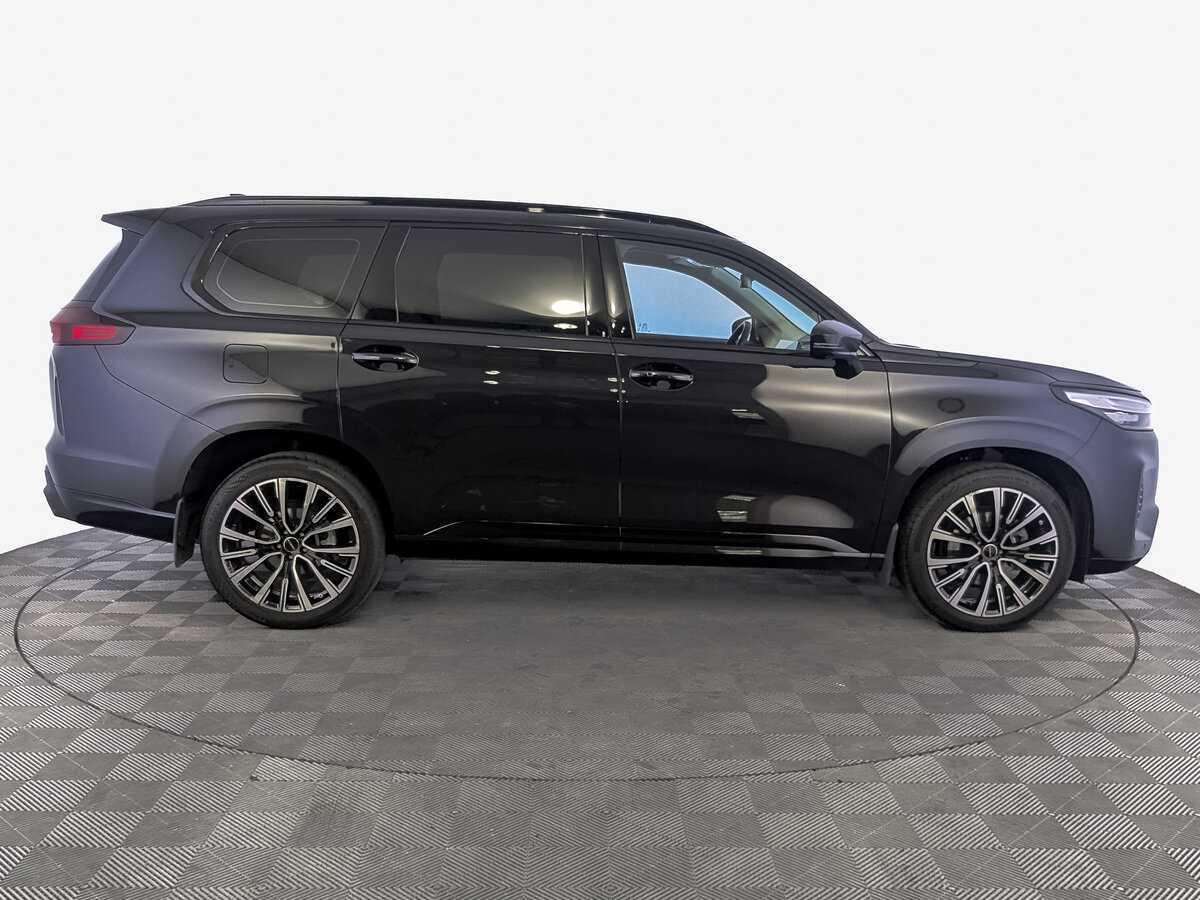 Купить EXEED VX с пробегом. Фото: #3