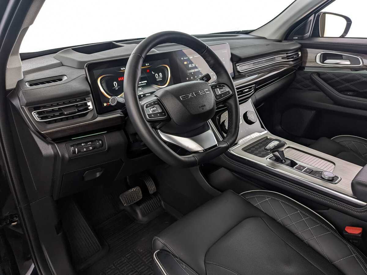 Купить EXEED VX с пробегом. Фото: #10