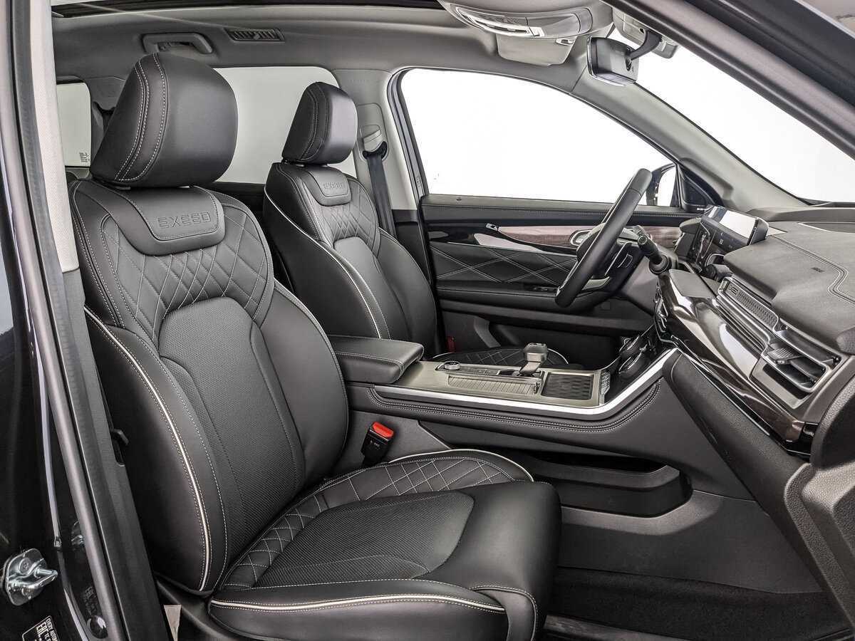 Купить EXEED VX с пробегом. Фото: #19