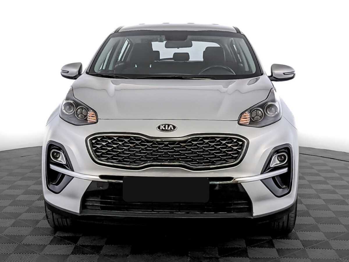 Купить Kia Sportage с пробегом. Фото: #1