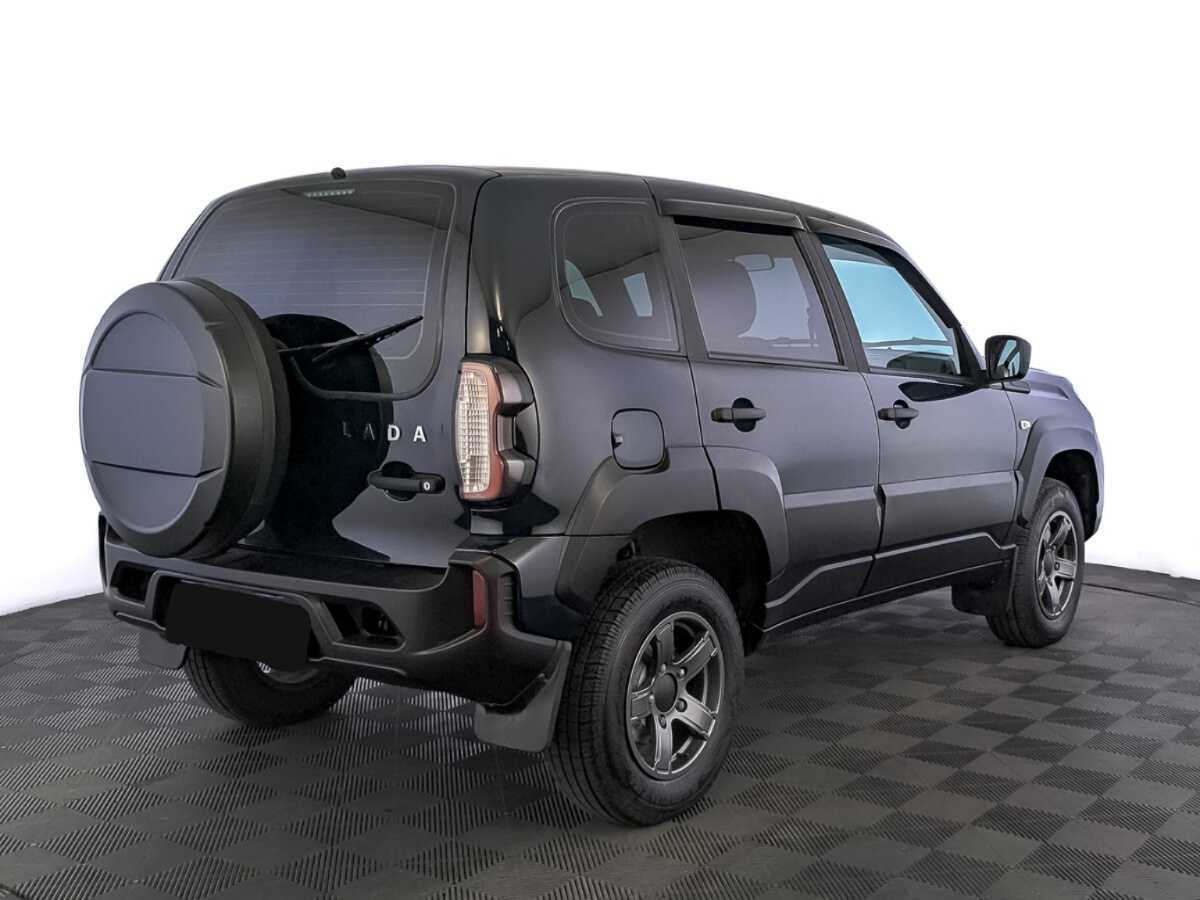 Купить Lada (ВАЗ) Niva с пробегом. Фото: #4