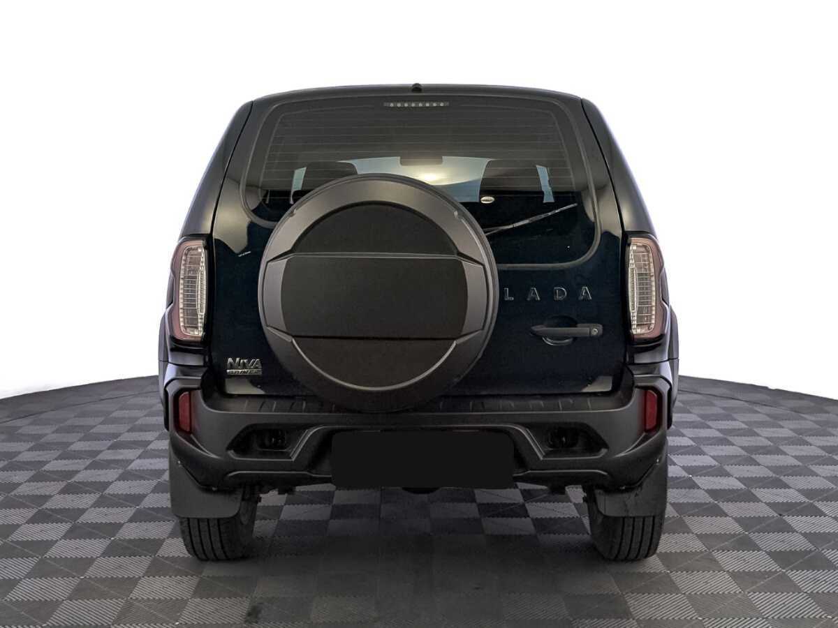 Купить Lada (ВАЗ) Niva с пробегом. Фото: #5