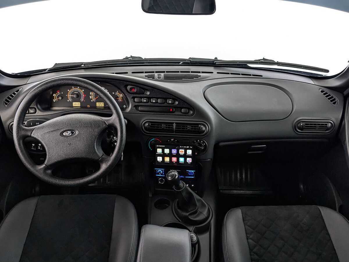 Купить Lada (ВАЗ) Niva с пробегом. Фото: #9