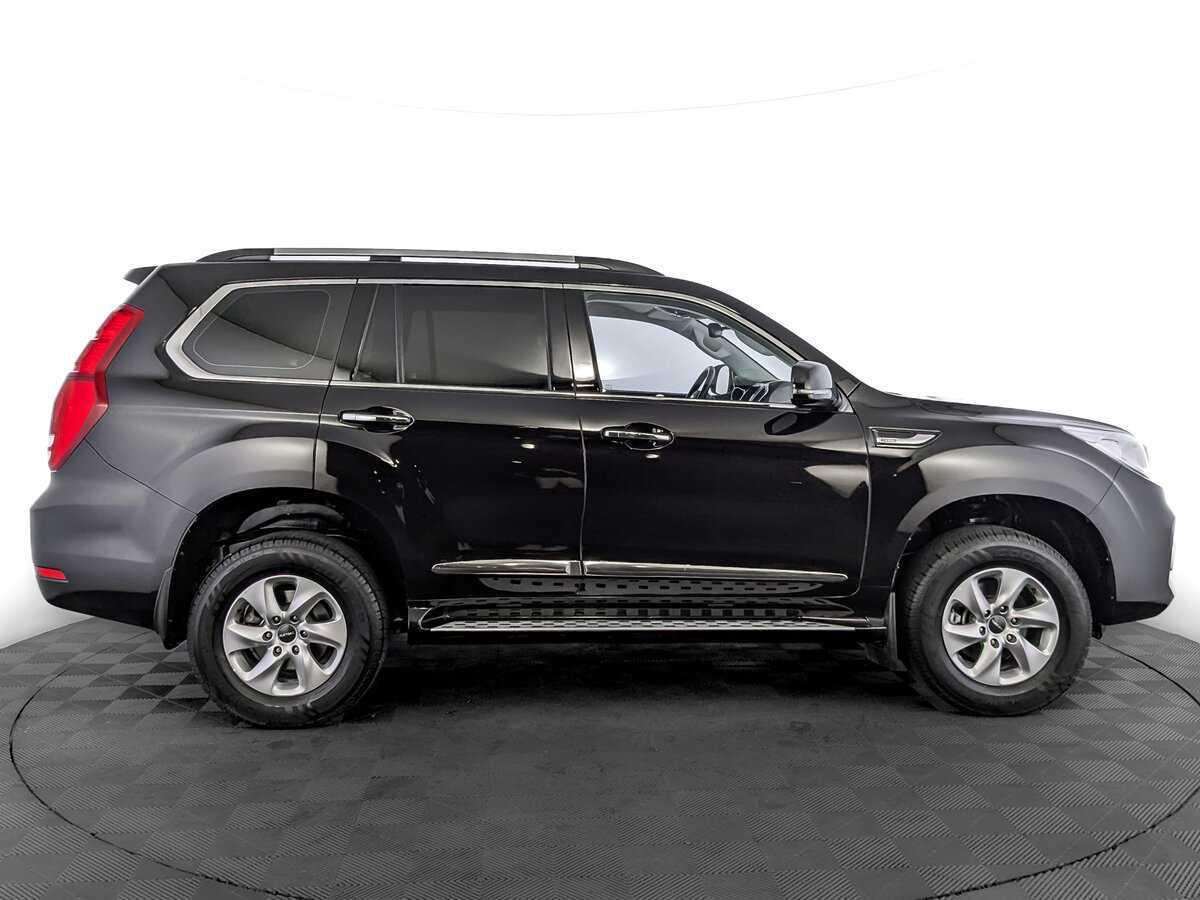 Купить Haval H9 с пробегом. Фото: #3