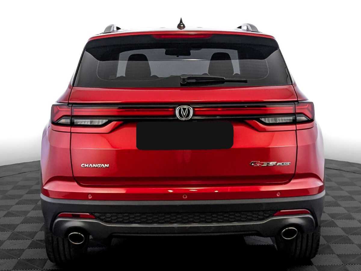 Купить Changan CS35PLUS с пробегом. Фото: #5