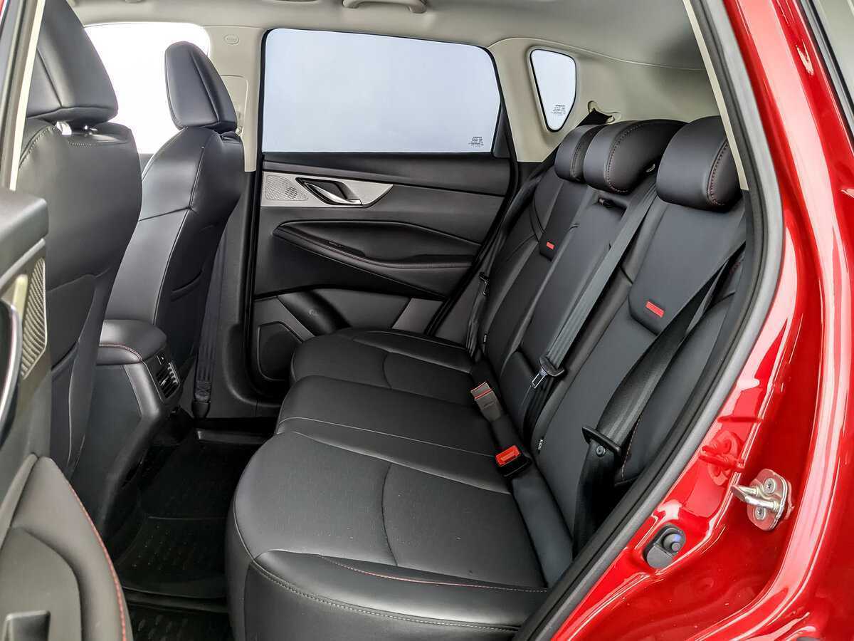 Купить Changan CS35PLUS с пробегом. Фото: #9