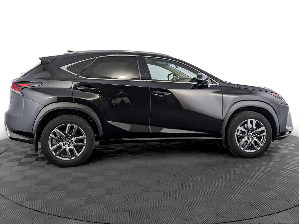 Купить Lexus NX с пробегом. Фото: #3