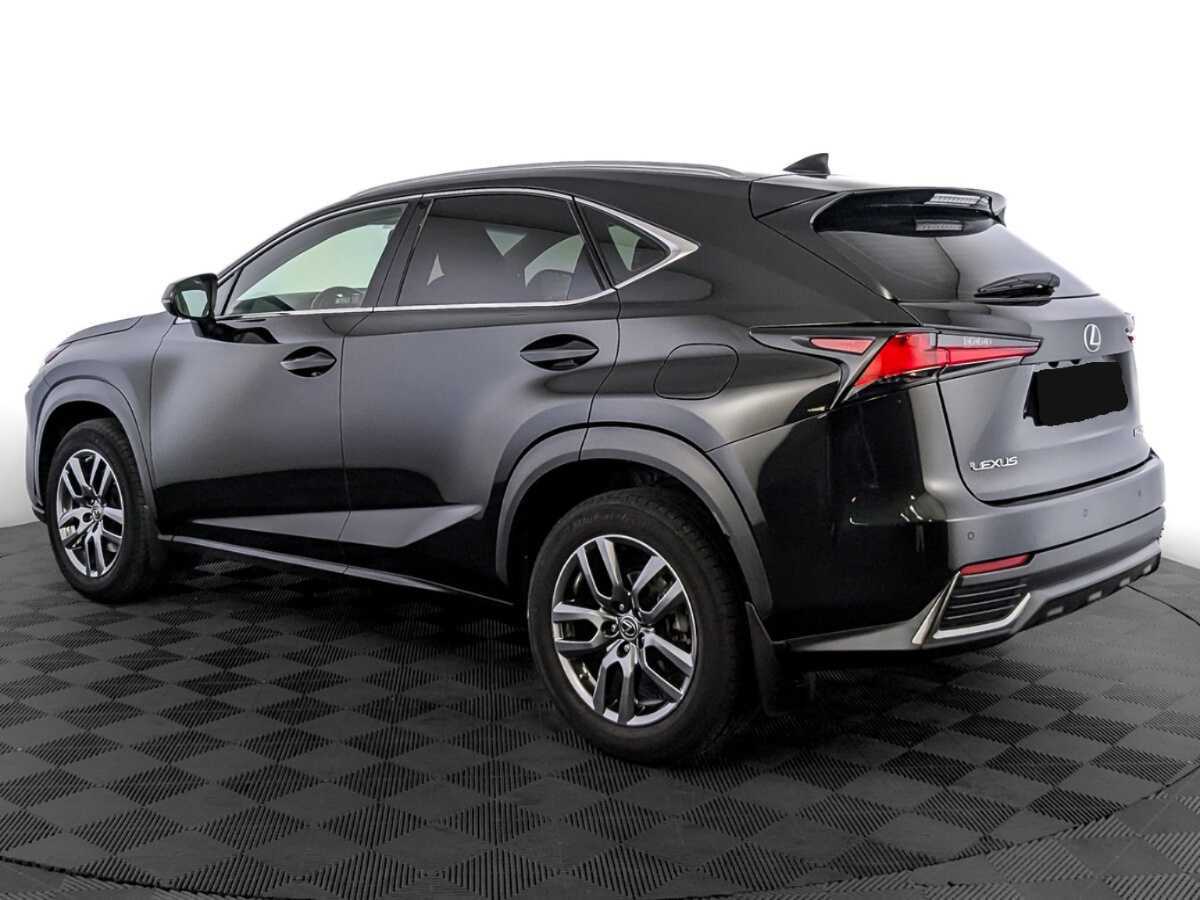 Купить Lexus NX с пробегом. Фото: #6